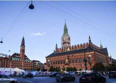 Senior Dating København